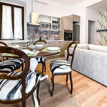 Luxury Stazione Centrale Elegante Loft Daire Trieste Dış mekan fotoğraf