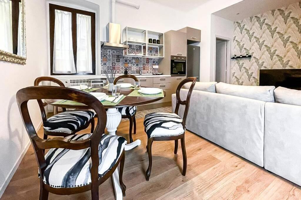 Luxury Stazione Centrale Elegante Loft Daire Trieste Dış mekan fotoğraf