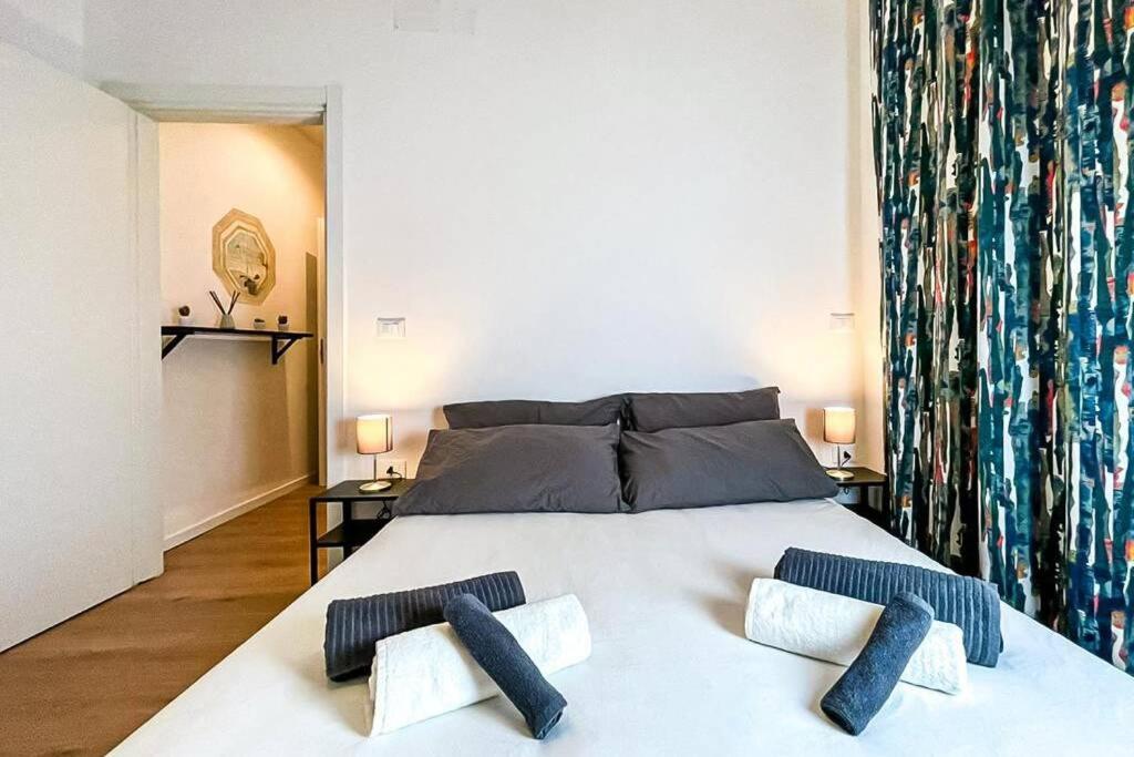 Luxury Stazione Centrale Elegante Loft Daire Trieste Dış mekan fotoğraf